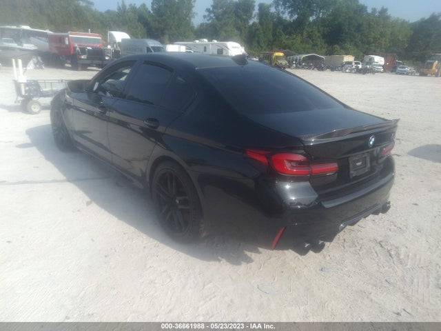 2021 BMW M5, VIN: WBS83CH06MCG61287