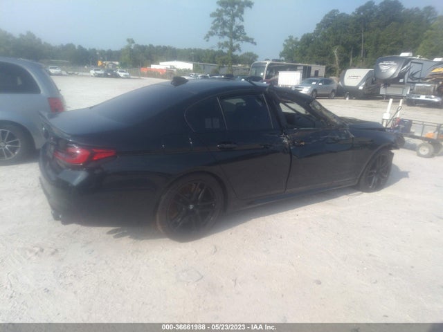 2021 BMW M5, VIN: WBS83CH06MCG61287
