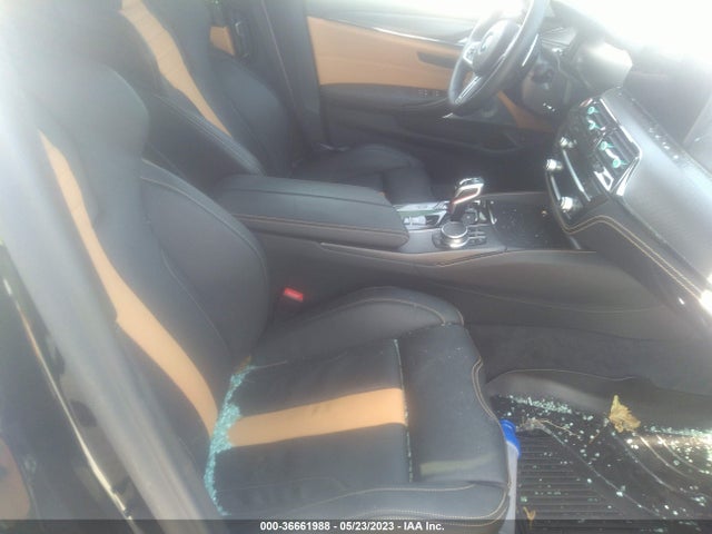 2021 BMW M5, VIN: WBS83CH06MCG61287