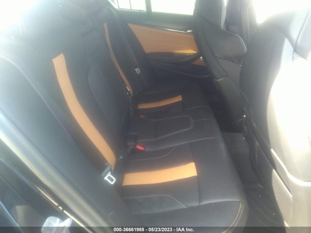 2021 BMW M5, VIN: WBS83CH06MCG61287