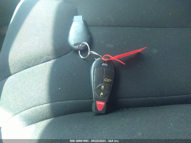 2013 DODGE DART SE VIN: 1C3CDFAA5DD200144