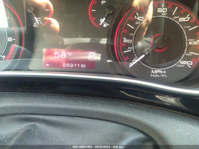 2013 DODGE DART SE VIN: 1C3CDFAA5DD200144