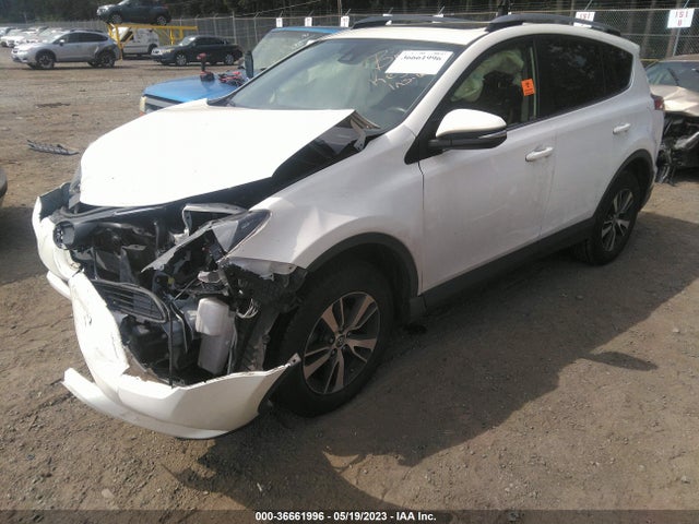 2018 TOYOTA RAV4 XLE/ADVENTURE VIN: JTMRFREV9JJ737370