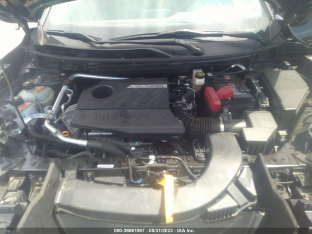 5N1BT3BBXPC794090 Nissan ROGUE SV