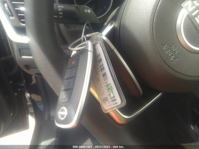 5N1BT3BBXPC794090 Nissan ROGUE SV