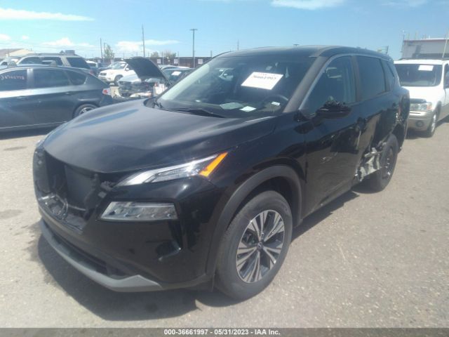 5N1BT3BBXPC794090 Nissan ROGUE SV