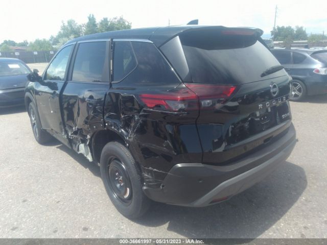 5N1BT3BBXPC794090 Nissan ROGUE SV