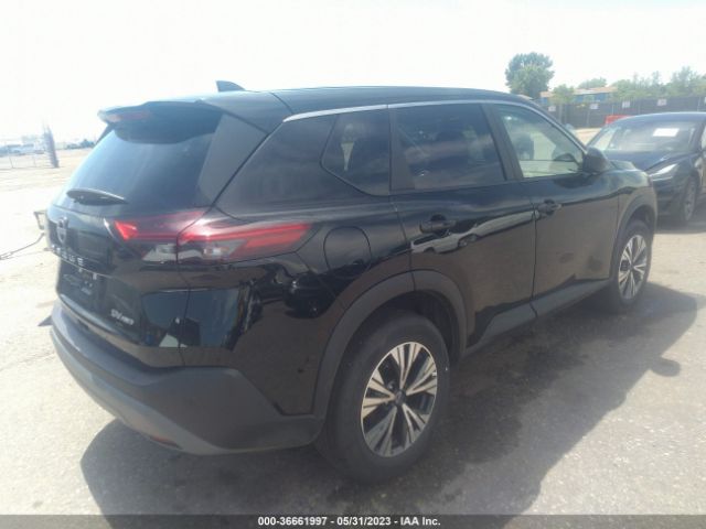 5N1BT3BBXPC794090 Nissan ROGUE SV