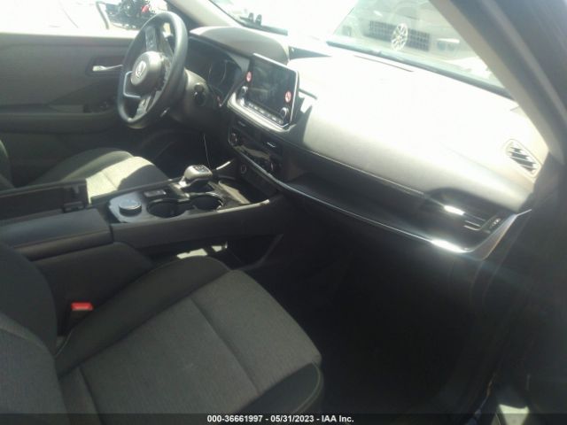 5N1BT3BBXPC794090 Nissan ROGUE SV