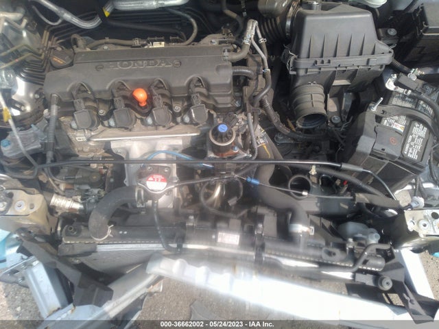 Honda HR-V LX 2019 3CZRU6H31KM743662 Image 10