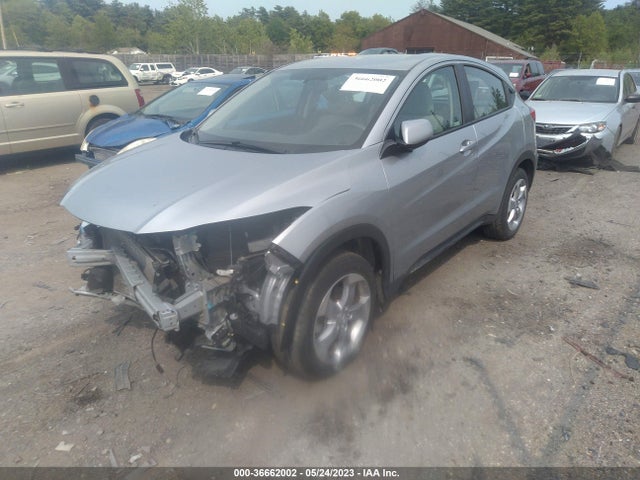 Honda HR-V LX 2019 3CZRU6H31KM743662 Image 2