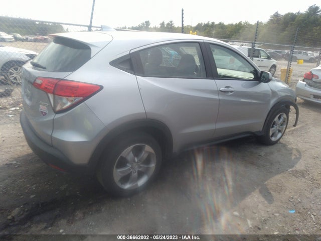 Honda HR-V LX 2019 3CZRU6H31KM743662 Image 4