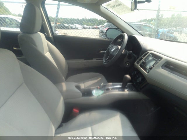 Honda HR-V LX 2019 3CZRU6H31KM743662 Image 5
