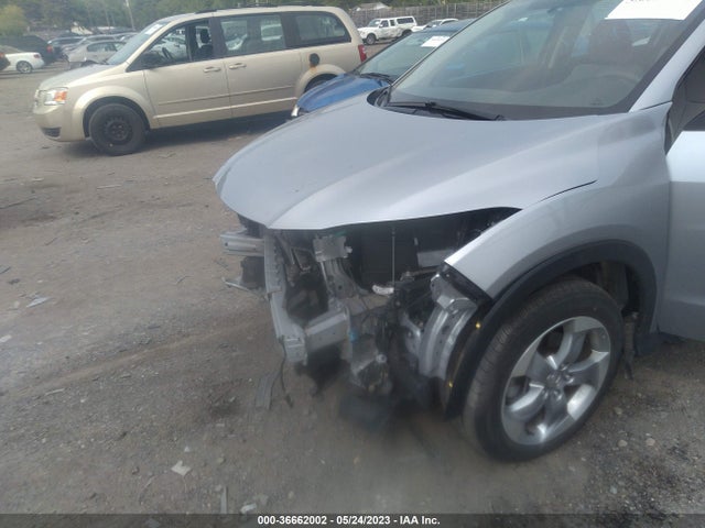 Honda HR-V LX 2019 3CZRU6H31KM743662 Image 6