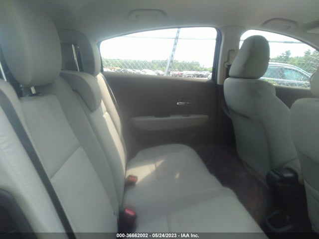 Honda HR-V LX 2019 3CZRU6H31KM743662 Image 8