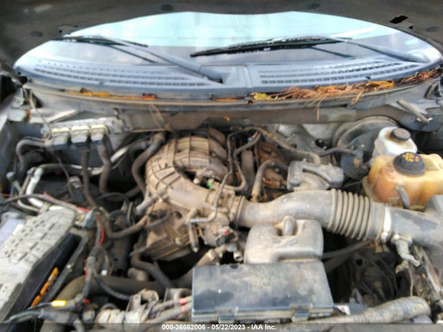 2012 FORD F-150 XL/XLT VIN: 1FTEW1CM3CFA10032