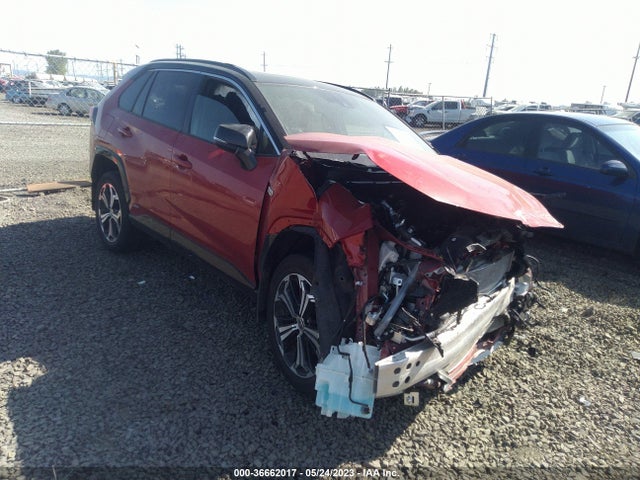 2023 Toyota RAV4, VIN: JTMEB3FV6PD123549