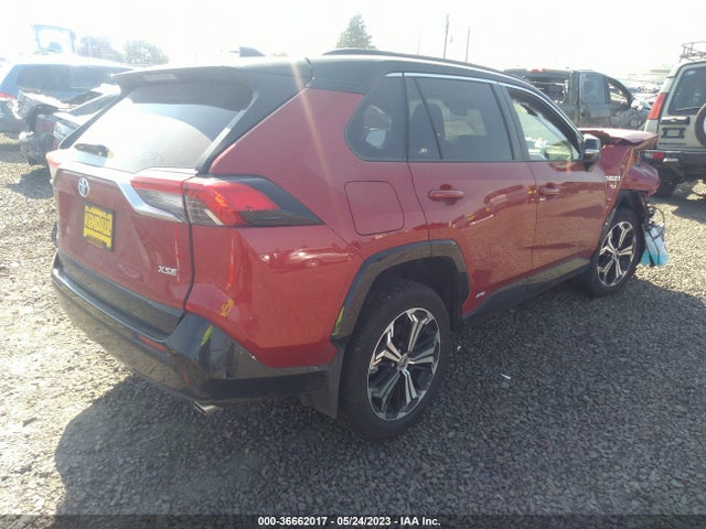 2023 Toyota RAV4, VIN: JTMEB3FV6PD123549