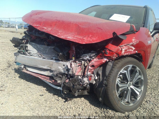 2023 Toyota RAV4, VIN: JTMEB3FV6PD123549