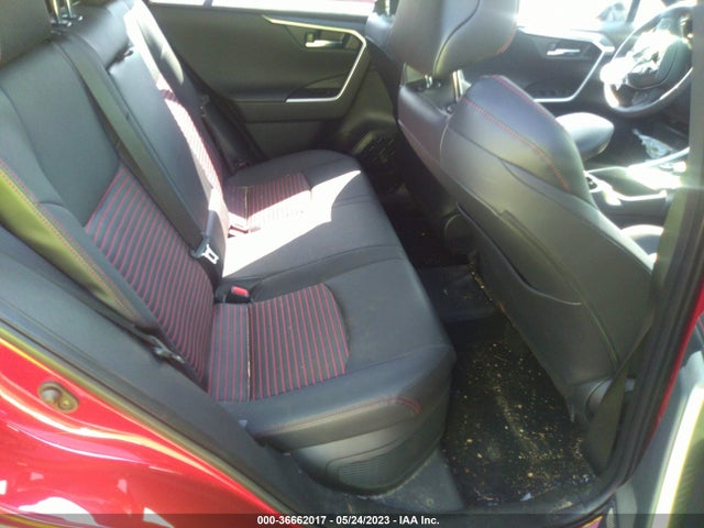 2023 Toyota RAV4, VIN: JTMEB3FV6PD123549