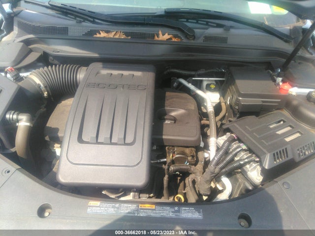 GMC Terrain Sle 2015 2GKFLVEKXF6122717 Image 10