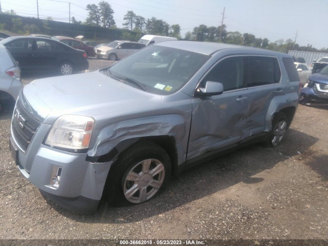 GMC Terrain Sle 2015 2GKFLVEKXF6122717 Image 2
