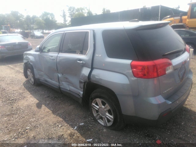 GMC Terrain Sle 2015 2GKFLVEKXF6122717 Image 3