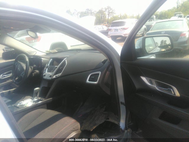 GMC Terrain Sle 2015 2GKFLVEKXF6122717 Image 5