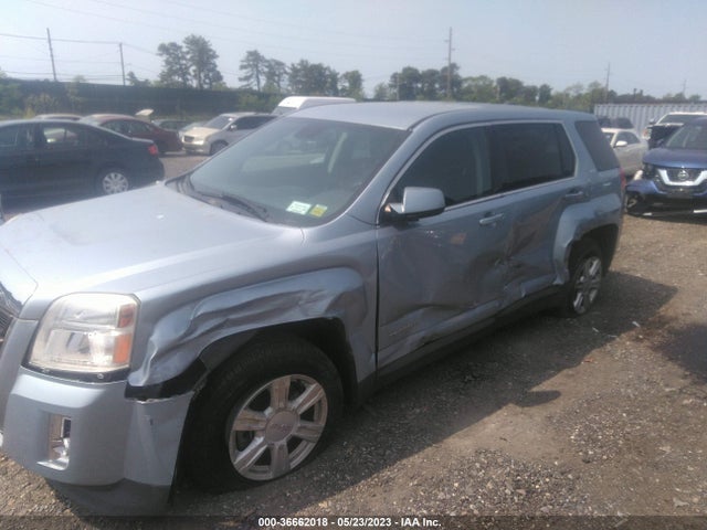 GMC Terrain Sle 2015 2GKFLVEKXF6122717 Image 6