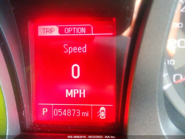 GMC Terrain Sle 2015 2GKFLVEKXF6122717 Image 7