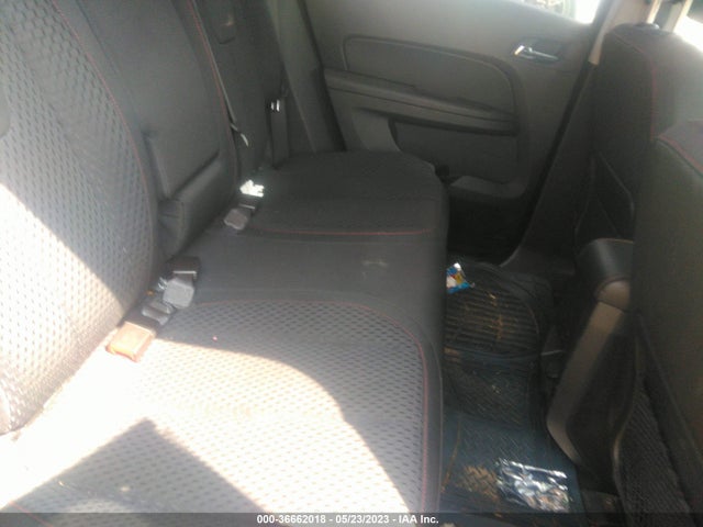 GMC Terrain Sle 2015 2GKFLVEKXF6122717 Image 8