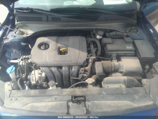3KPF24AD5ME309022 KIA Forte Lxs