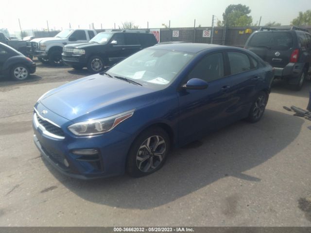 3KPF24AD5ME309022 KIA Forte Lxs