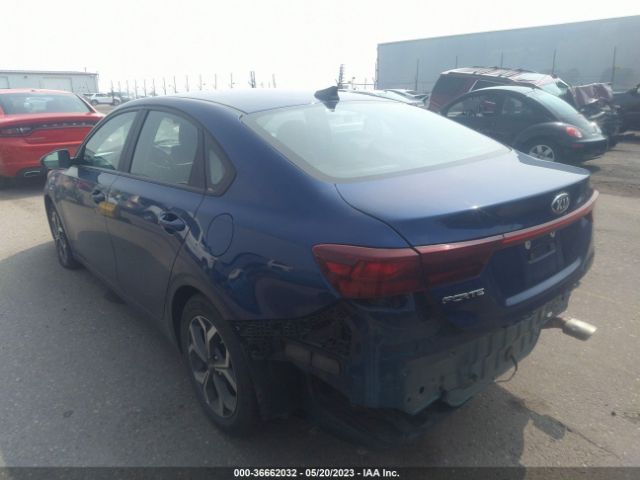 3KPF24AD5ME309022 KIA Forte Lxs