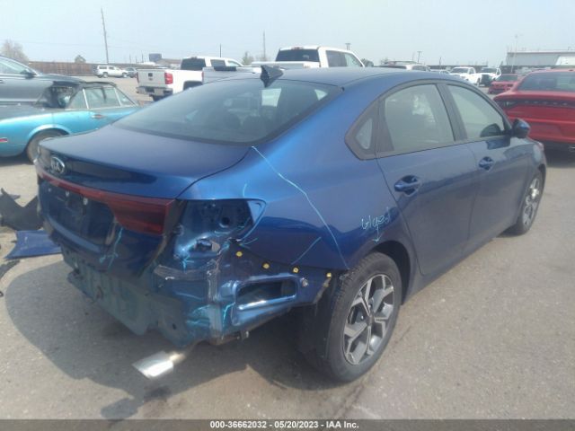 3KPF24AD5ME309022 KIA Forte Lxs