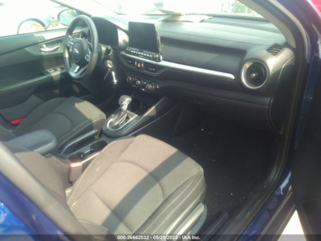3KPF24AD5ME309022 KIA Forte Lxs