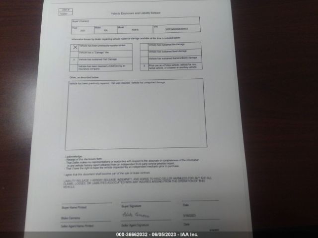 3KPF24AD5ME309022 KIA Forte Lxs