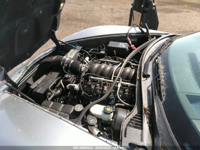Продаж на аукціоні авто 2006 Chevrolet Corvette, vin: 1G1YY36U465124347, номер лоту: 36662033