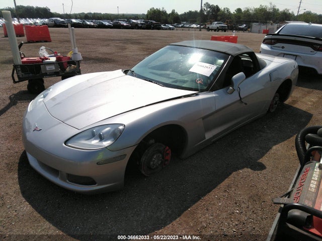 Продаж на аукціоні авто 2006 Chevrolet Corvette, vin: 1G1YY36U465124347, номер лоту: 36662033
