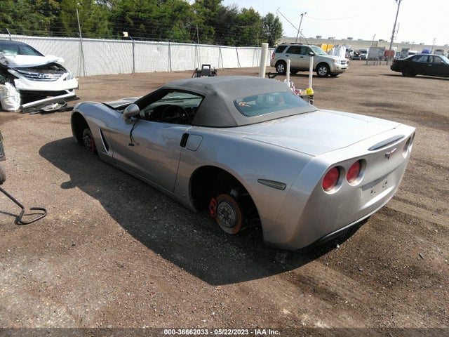 Продаж на аукціоні авто 2006 Chevrolet Corvette, vin: 1G1YY36U465124347, номер лоту: 36662033