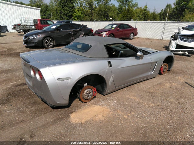 Продаж на аукціоні авто 2006 Chevrolet Corvette, vin: 1G1YY36U465124347, номер лоту: 36662033