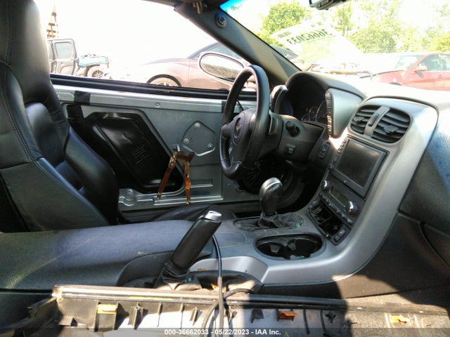 Продаж на аукціоні авто 2006 Chevrolet Corvette, vin: 1G1YY36U465124347, номер лоту: 36662033