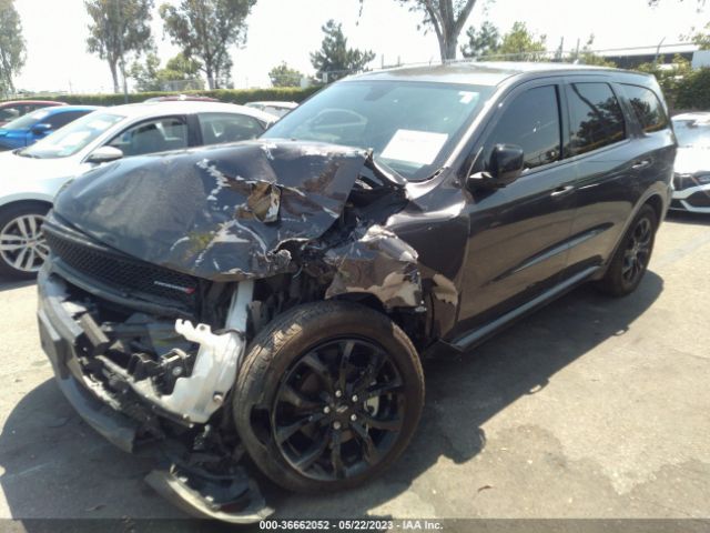 1C4RDJDG3LC166797 Dodge DURANGO GT