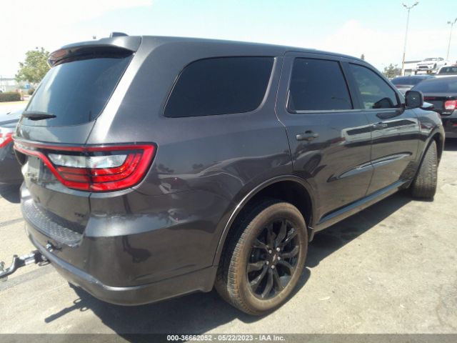 1C4RDJDG3LC166797 Dodge DURANGO GT