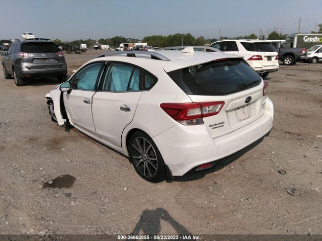 4S3GTAU61H3739088 Subaru Impreza Limited