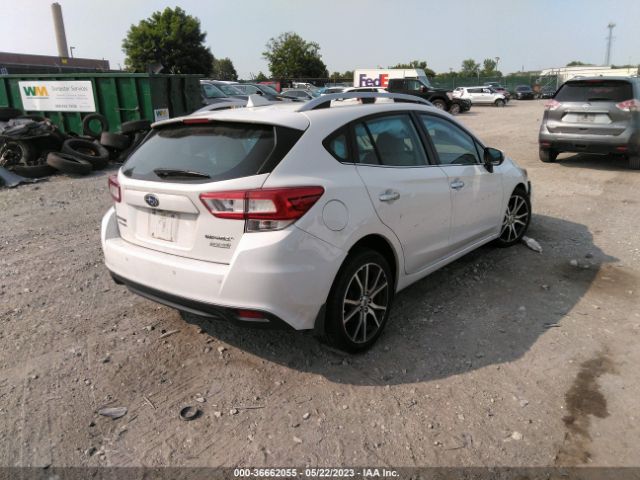 4S3GTAU61H3739088 Subaru Impreza Limited