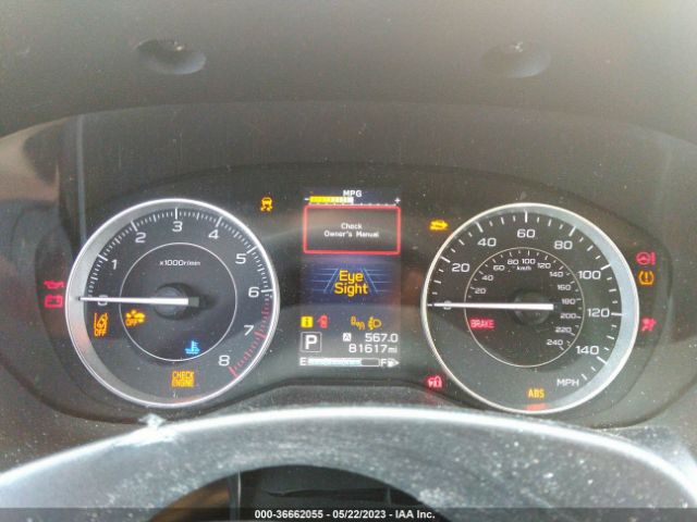 4S3GTAU61H3739088 Subaru Impreza Limited