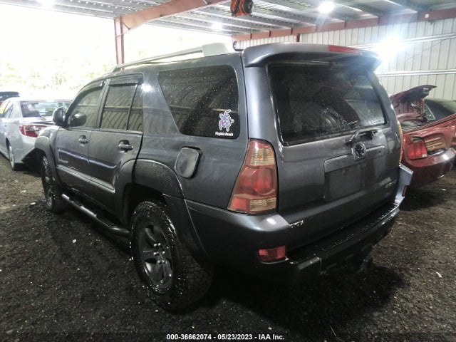 2004 TOYOTA 4RUNNER SR5 VIN: JTEBT14R340028875