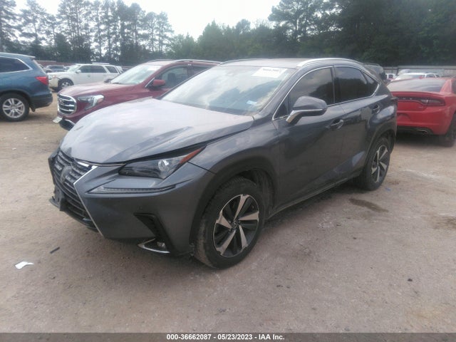 2018 Lexus NX, VIN: JTJYARBZ3J2085452