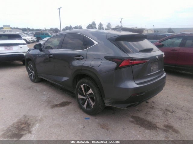 2018 Lexus NX, VIN: JTJYARBZ3J2085452